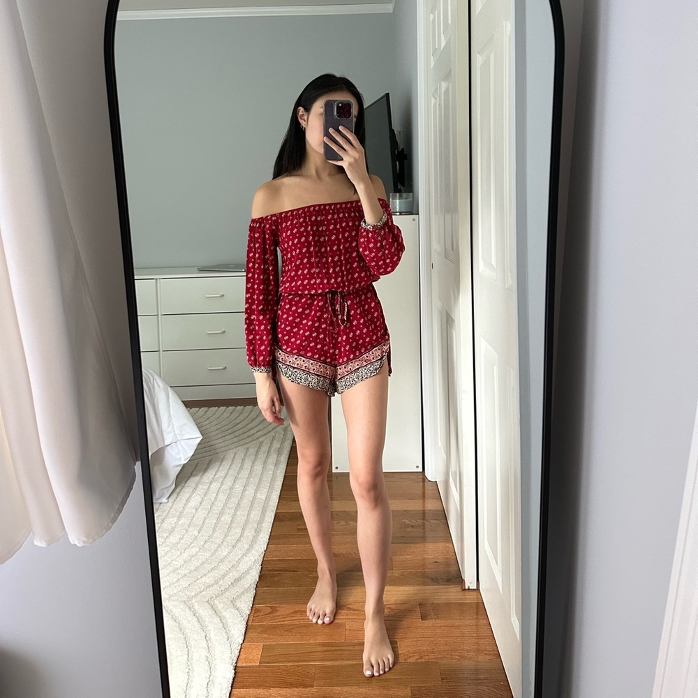 LF Romper